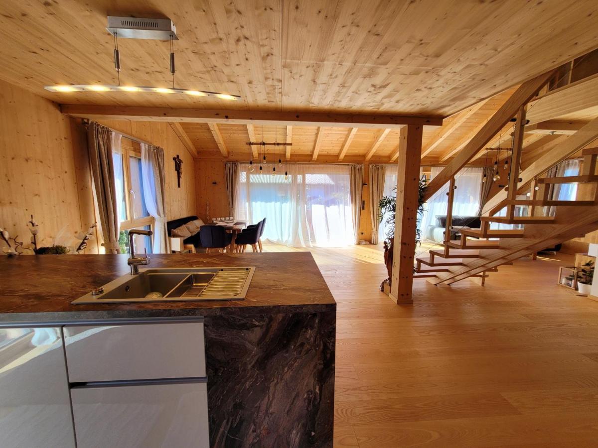 Ferienwohnung Anna Salzburg Groedig מראה חיצוני תמונה