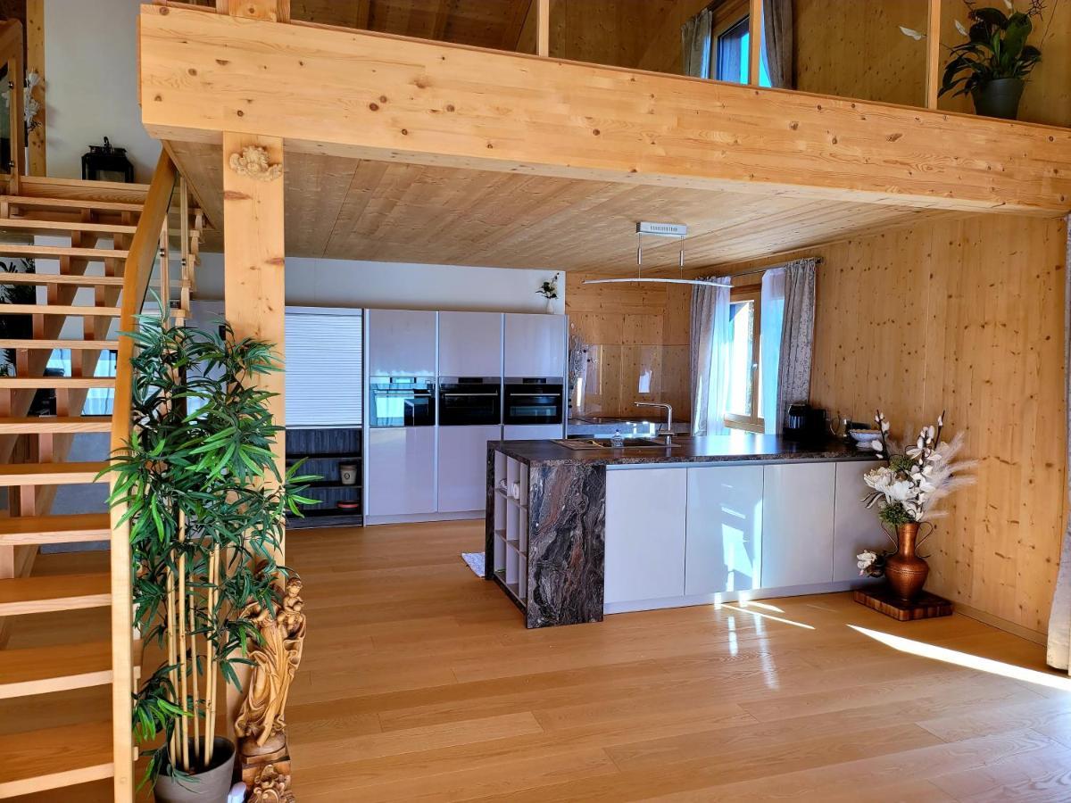 Ferienwohnung Anna Salzburg Groedig מראה חיצוני תמונה