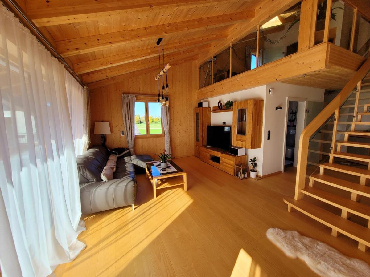 Ferienwohnung Anna Salzburg Groedig מראה חיצוני תמונה